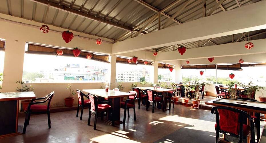 Hotel Golden Palace, Jaipur 5